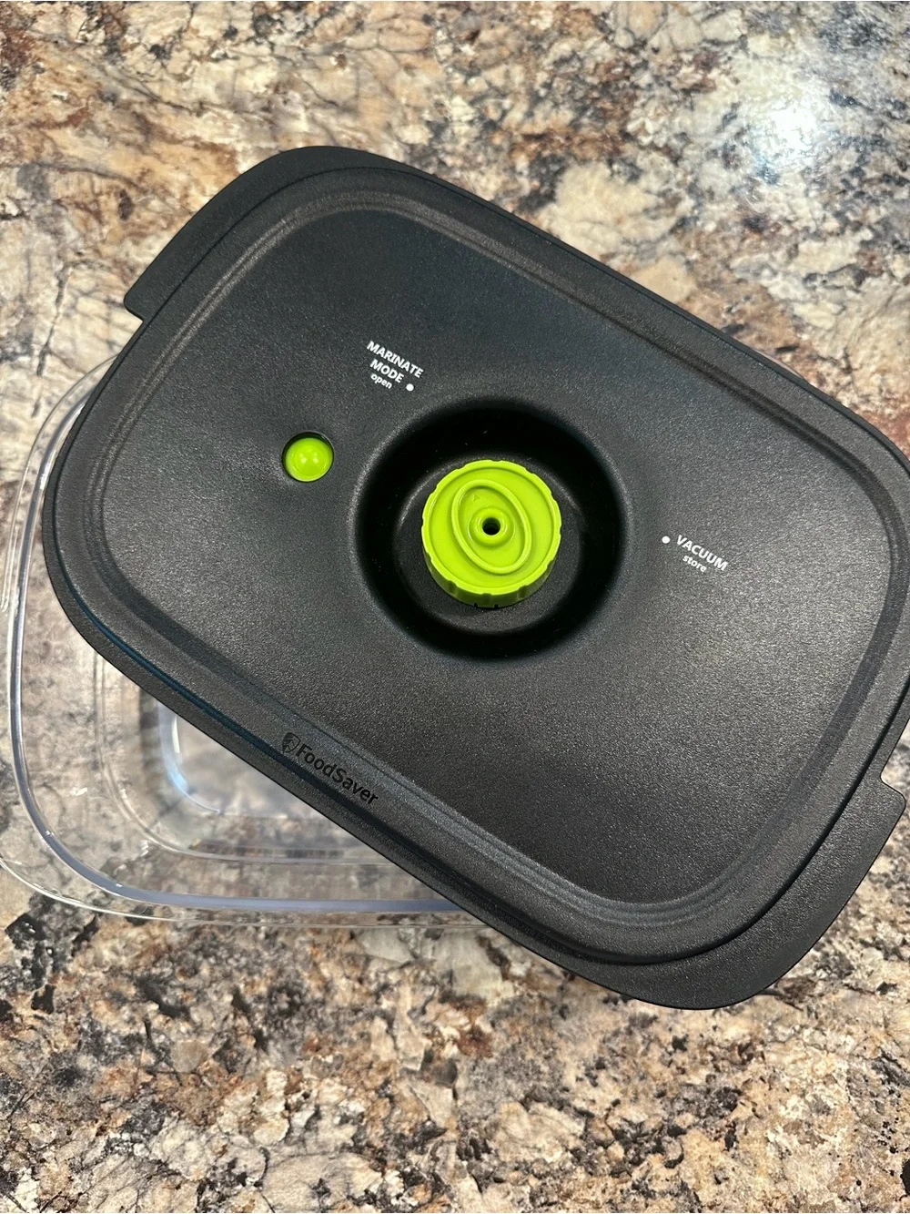 FoodSaver Multi-Use Handheld Vacuum Sealer and Marinater
